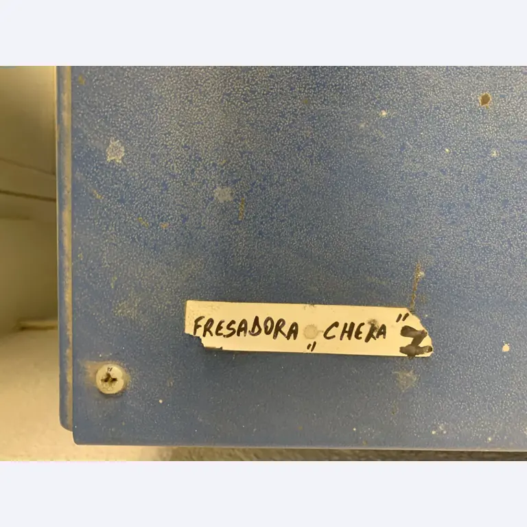 Sale of a complete warehouse of machinery for the glass industry in Spain-4