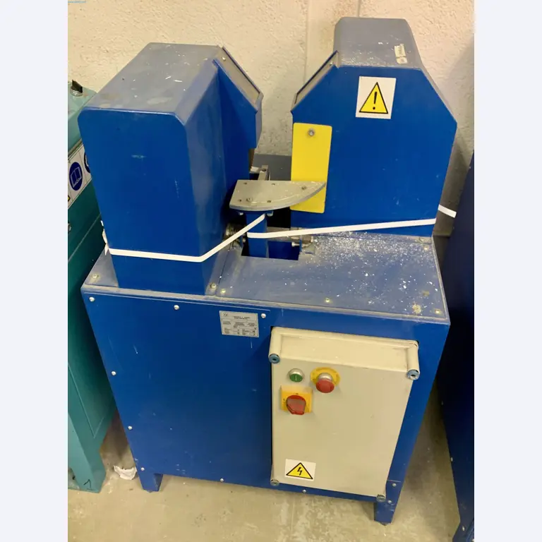 Sale of a complete warehouse of machinery for the glass industry in Spain-6