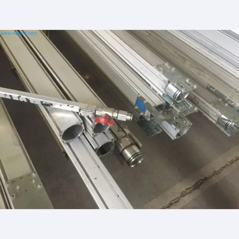 Sale of a complete warehouse of machinery for the glass industry in Spain-11