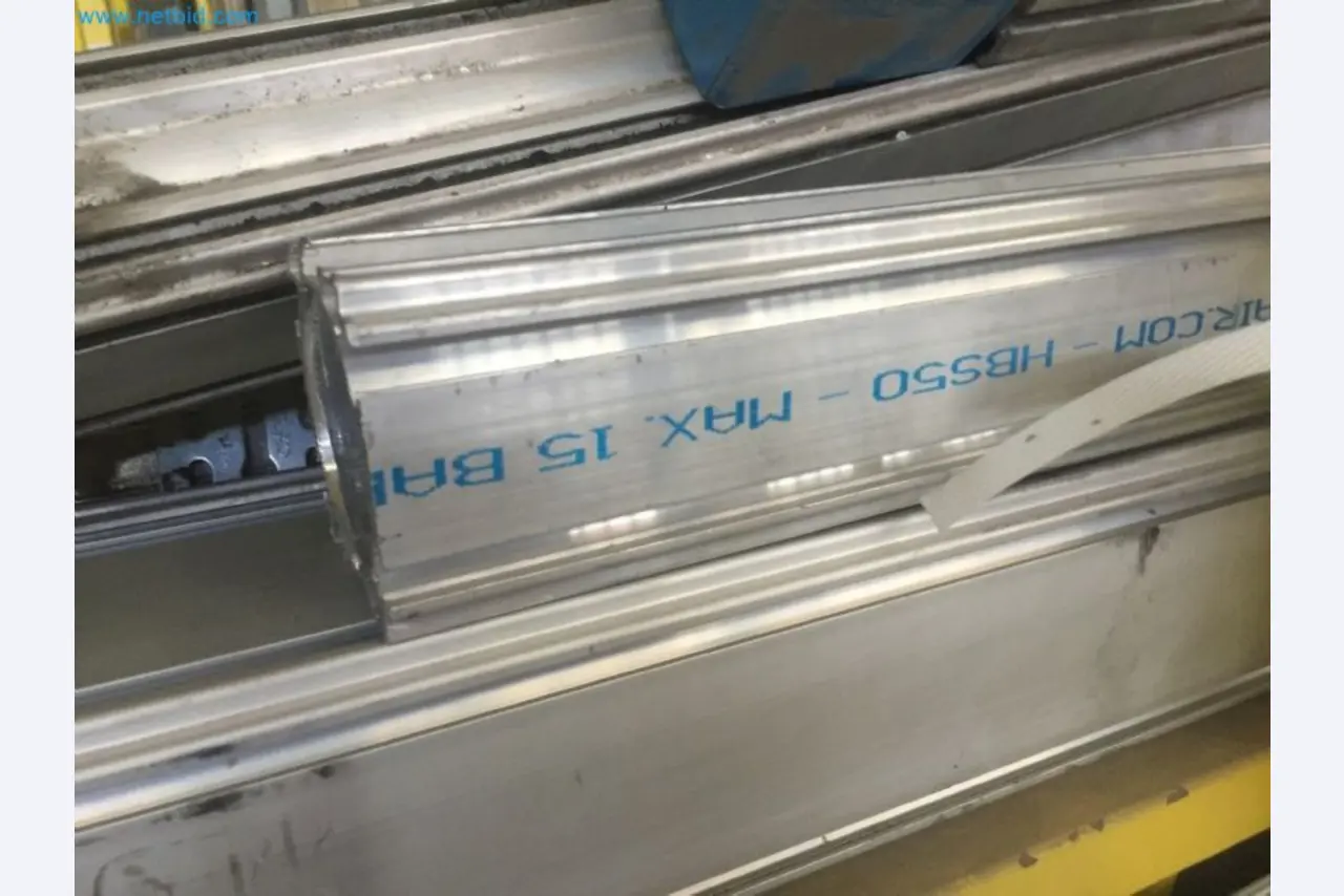 Sale of a complete warehouse of machinery for the glass industry in Spain-12