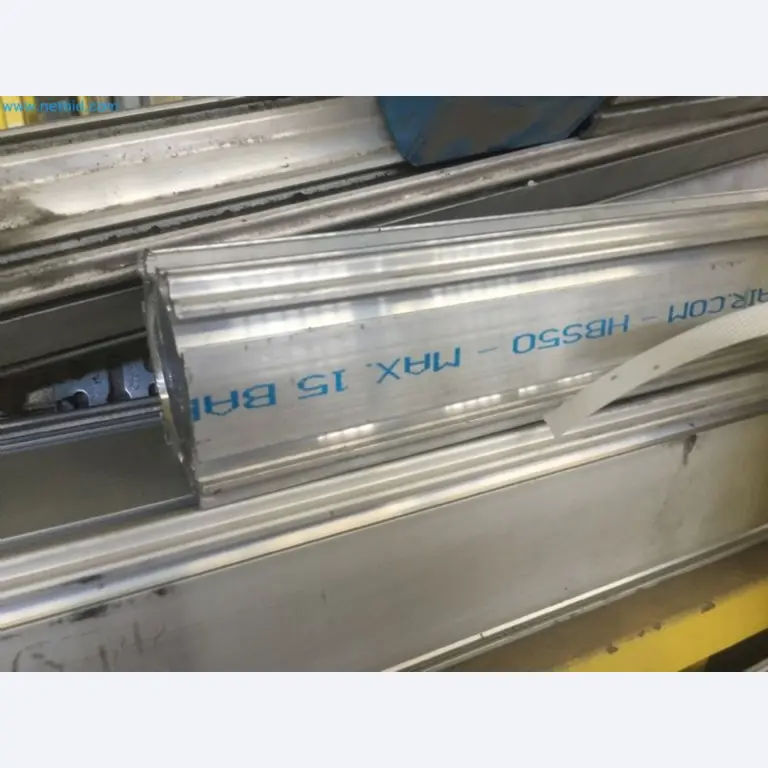 Sale of a complete warehouse of machinery for the glass industry in Spain-12