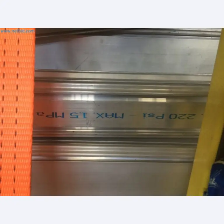 Sale of a complete warehouse of machinery for the glass industry in Spain-2