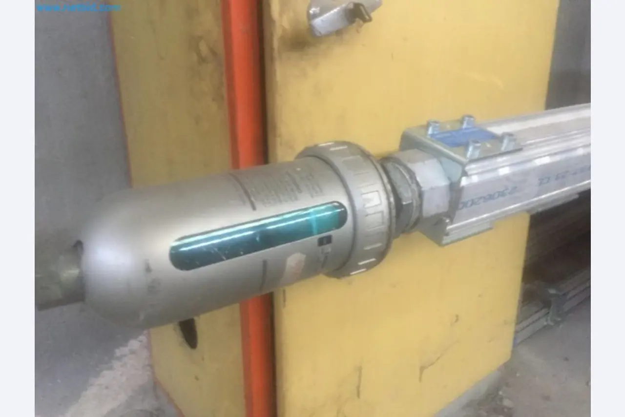 Sale of a complete warehouse of machinery for the glass industry in Spain-3