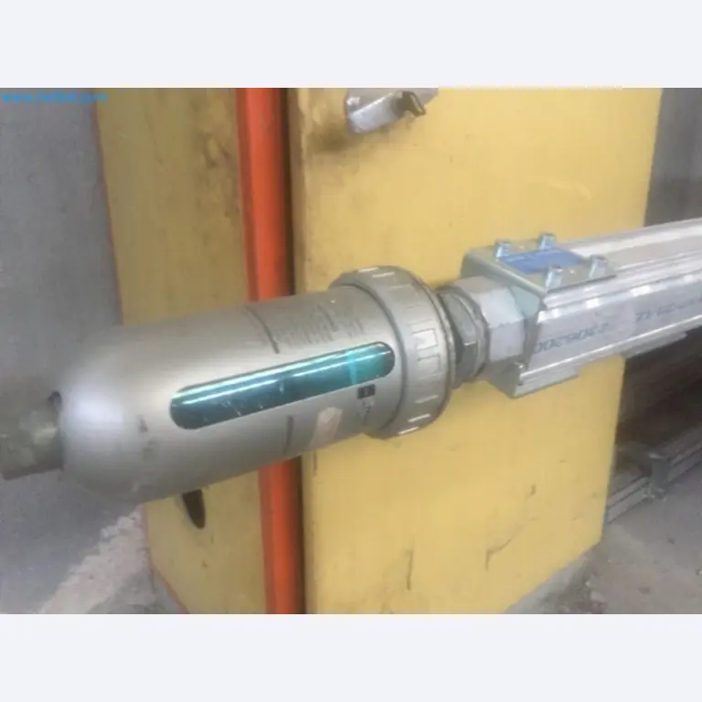 Sale of a complete warehouse of machinery for the glass industry in Spain-3