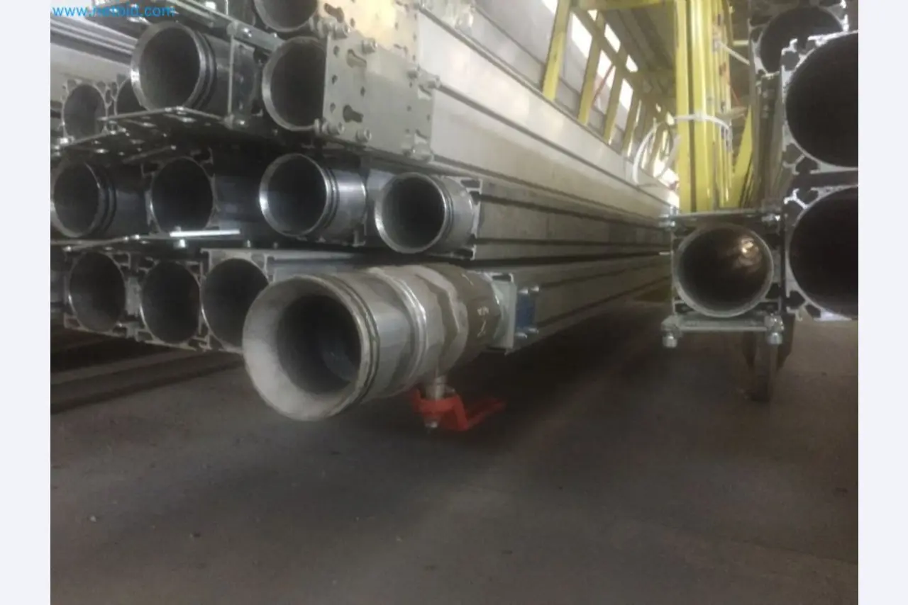 Sale of a complete warehouse of machinery for the glass industry in Spain-4