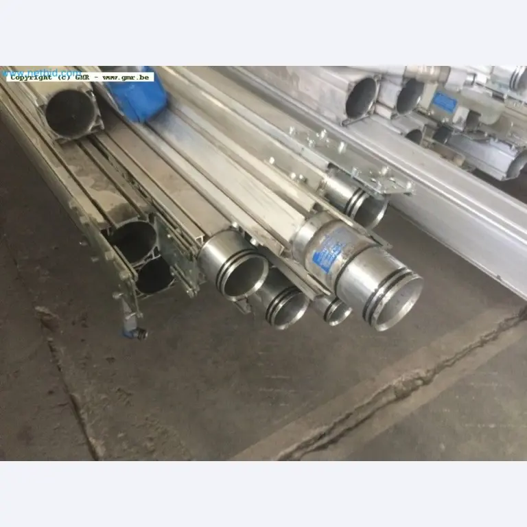 Sale of a complete warehouse of machinery for the glass industry in Spain-5