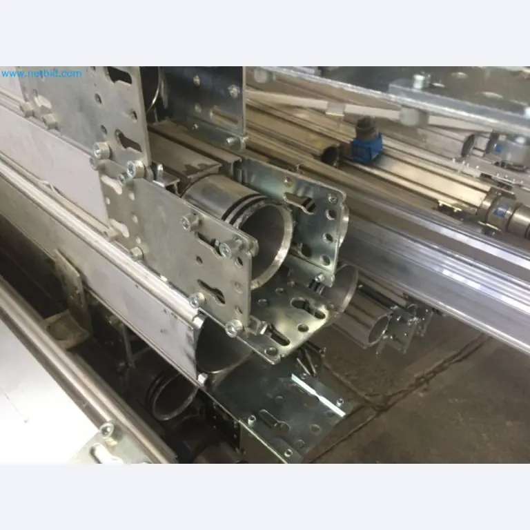 Sale of a complete warehouse of machinery for the glass industry in Spain-8