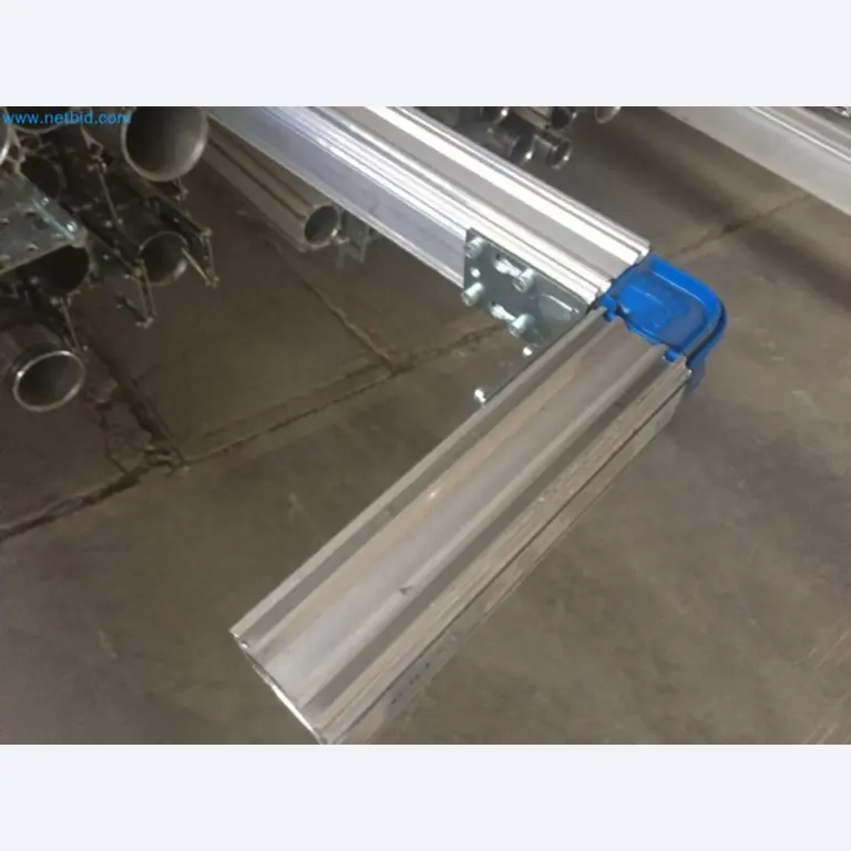 Sale of a complete warehouse of machinery for the glass industry in Spain-9