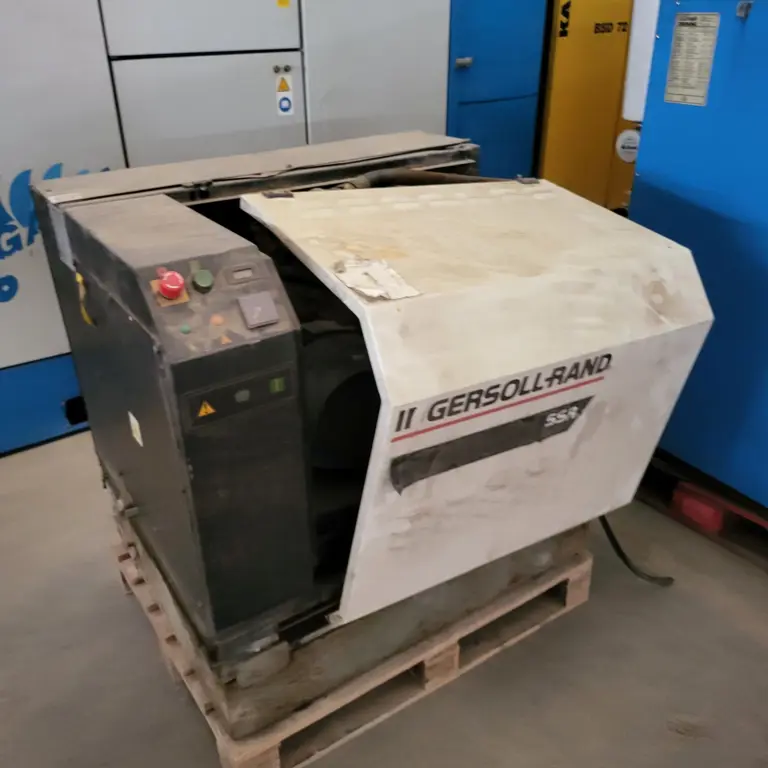 Screw Compressor INGERSOLL RAND SSR ML 11