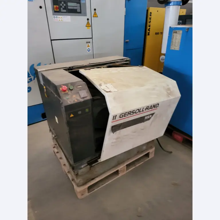 Sale of a complete warehouse of machinery for the glass industry in Spain-1