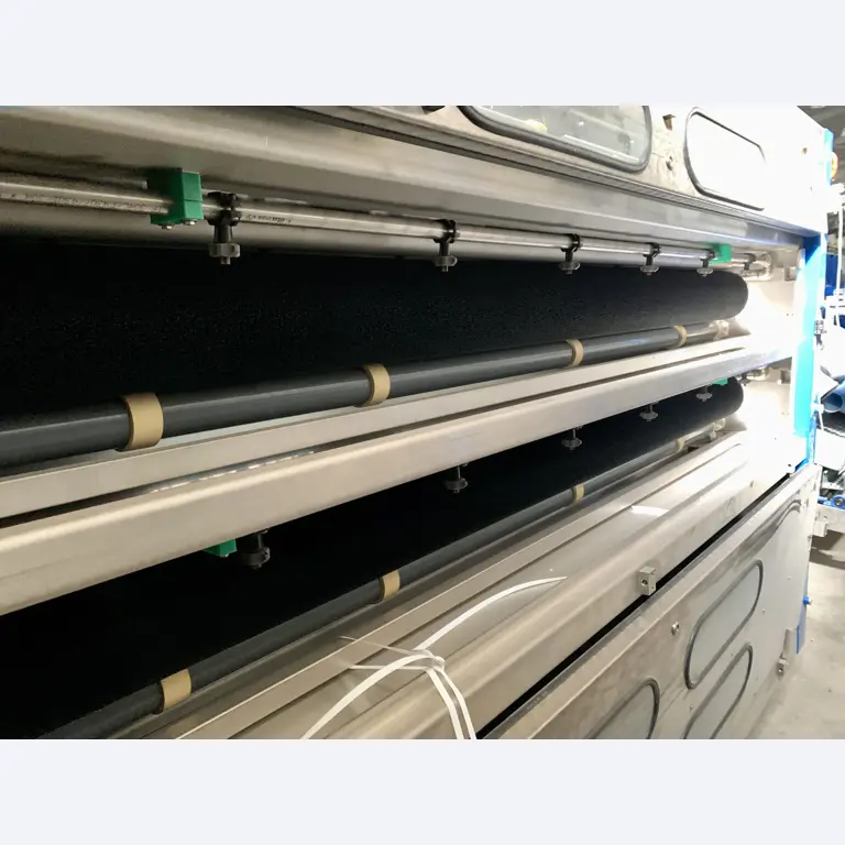 Sale of a complete warehouse of machinery for the glass industry in Spain-10