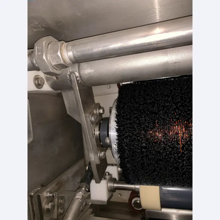 Sale of a complete warehouse of machinery for the glass industry in Spain-16