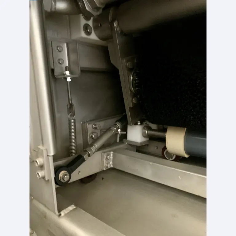 Sale of a complete warehouse of machinery for the glass industry in Spain-3