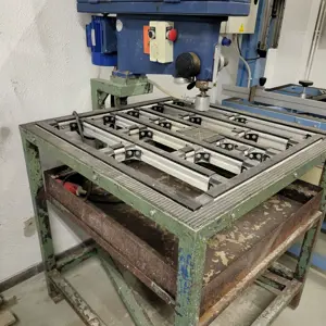 Column Drill PIETERMAN