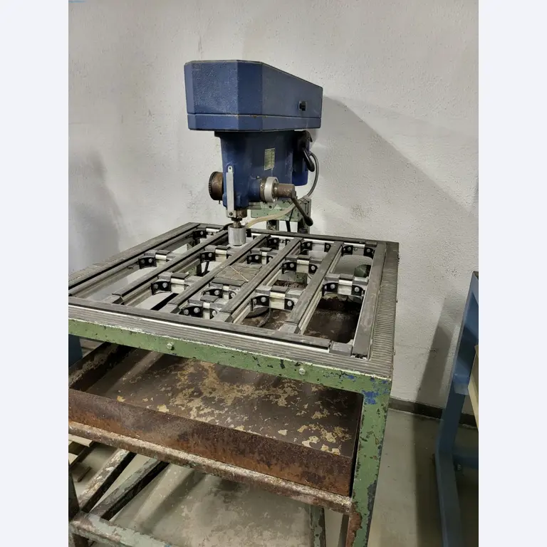 Sale of a complete warehouse of machinery for the glass industry in Spain-2