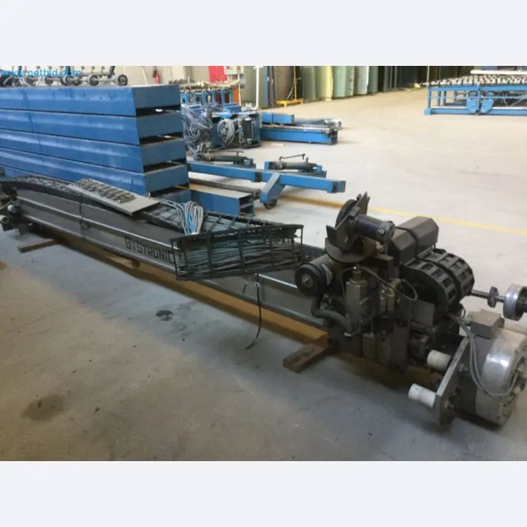 Sale of a complete warehouse of machinery for the glass industry in Spain-2