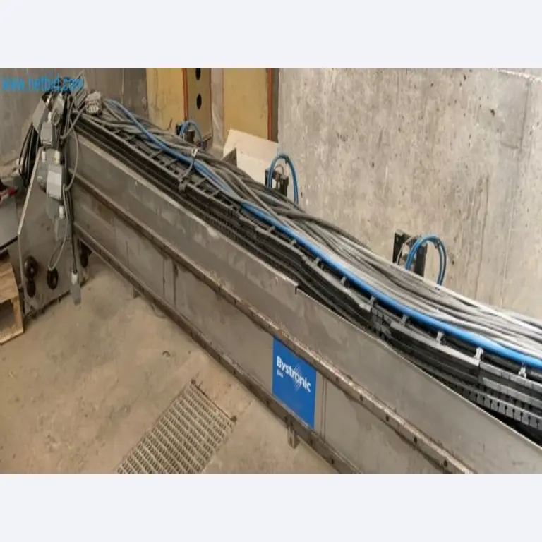 Sale of a complete warehouse of machinery for the glass industry in Spain-5