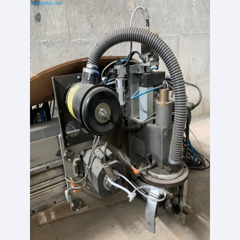 Sale of a complete warehouse of machinery for the glass industry in Spain-6