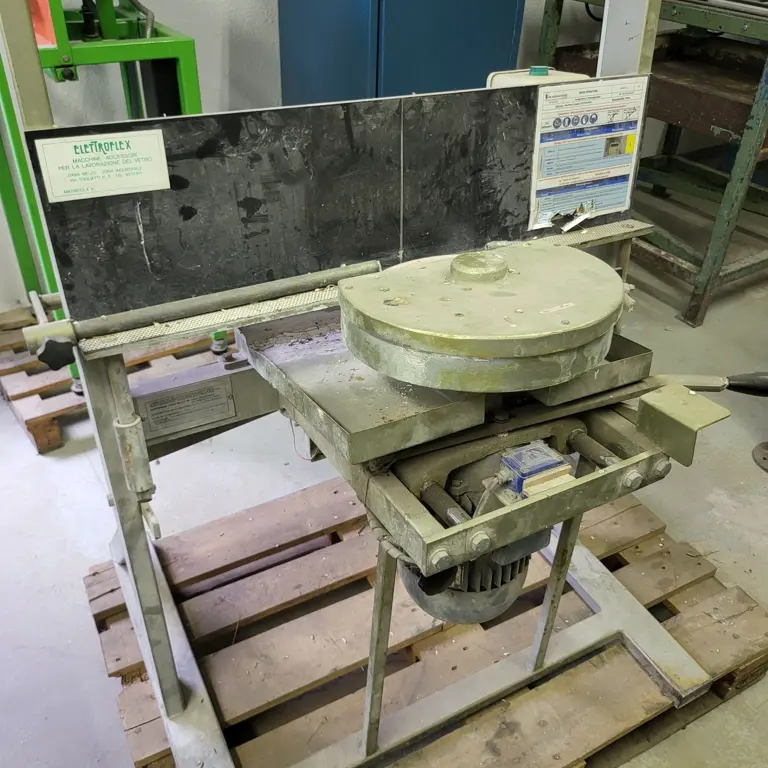 Engraving Machine ELETTROFLEX DOORSLITE