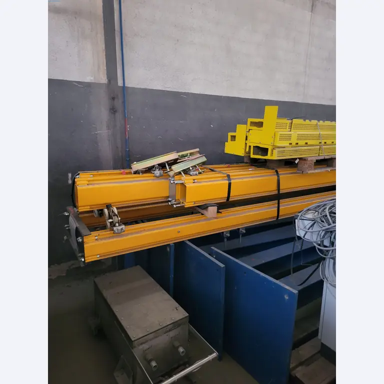 Sale of a complete warehouse of machinery for the glass industry in Spain-5