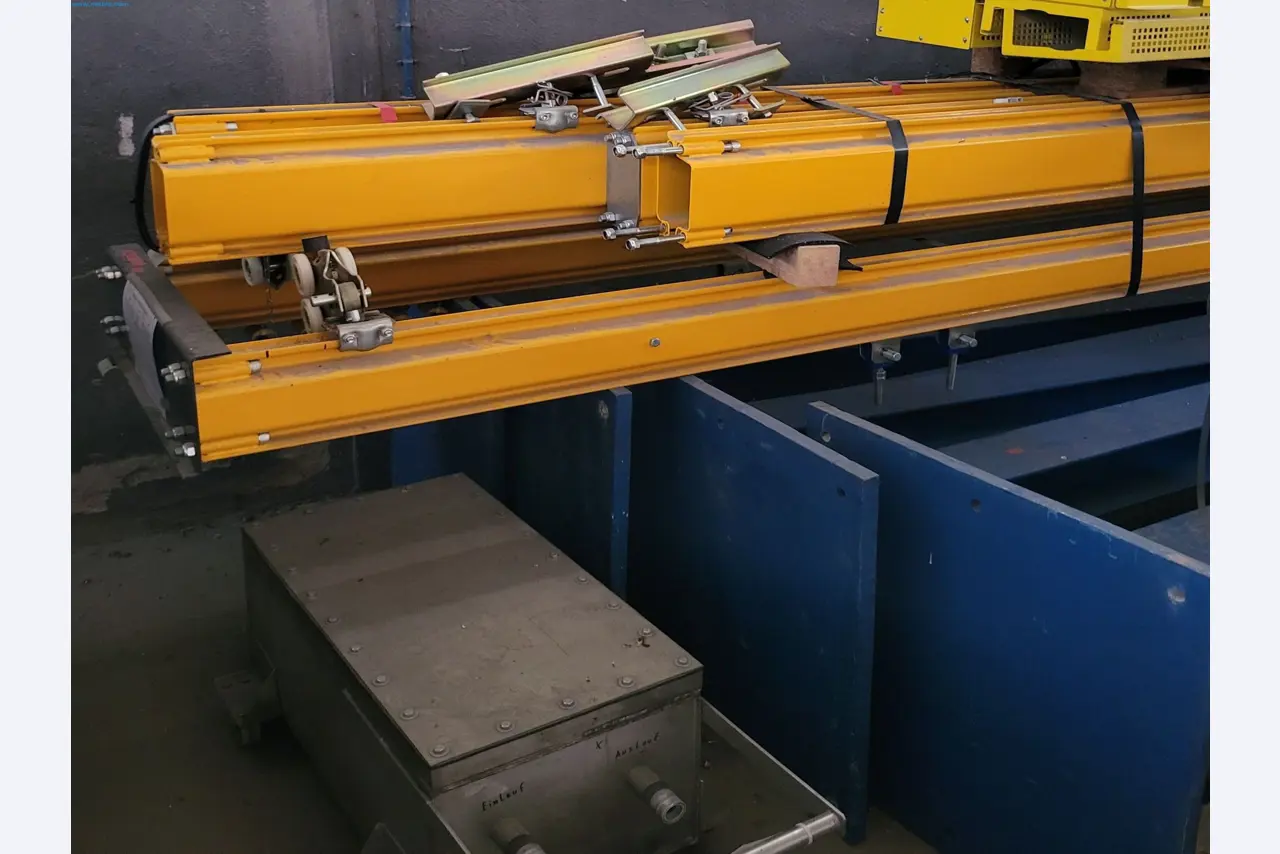 Sale of a complete warehouse of machinery for the glass industry in Spain-6