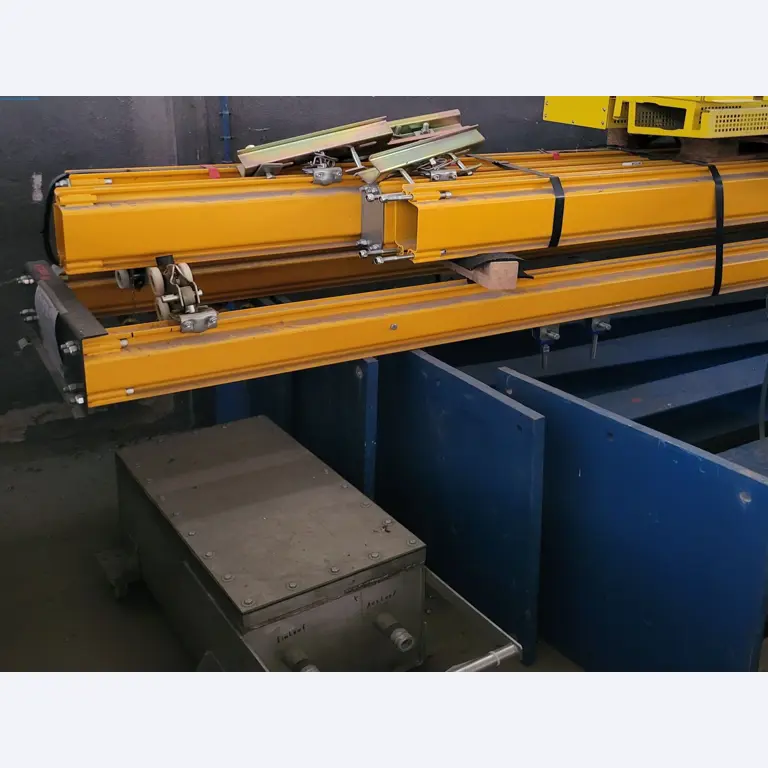 Sale of a complete warehouse of machinery for the glass industry in Spain-6