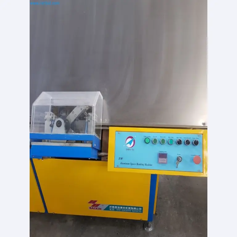 Sale of a complete warehouse of machinery for the glass industry in Spain-4