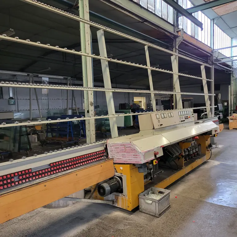 Straight Line Edging Machine BAUDIN 1081 S