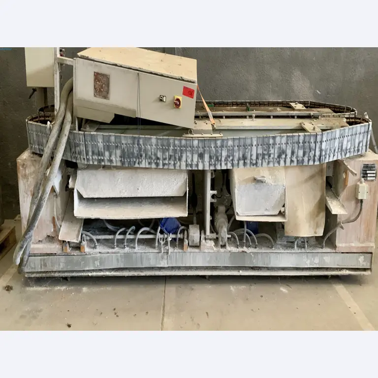 Sale of a complete warehouse of machinery for the glass industry in Spain-3