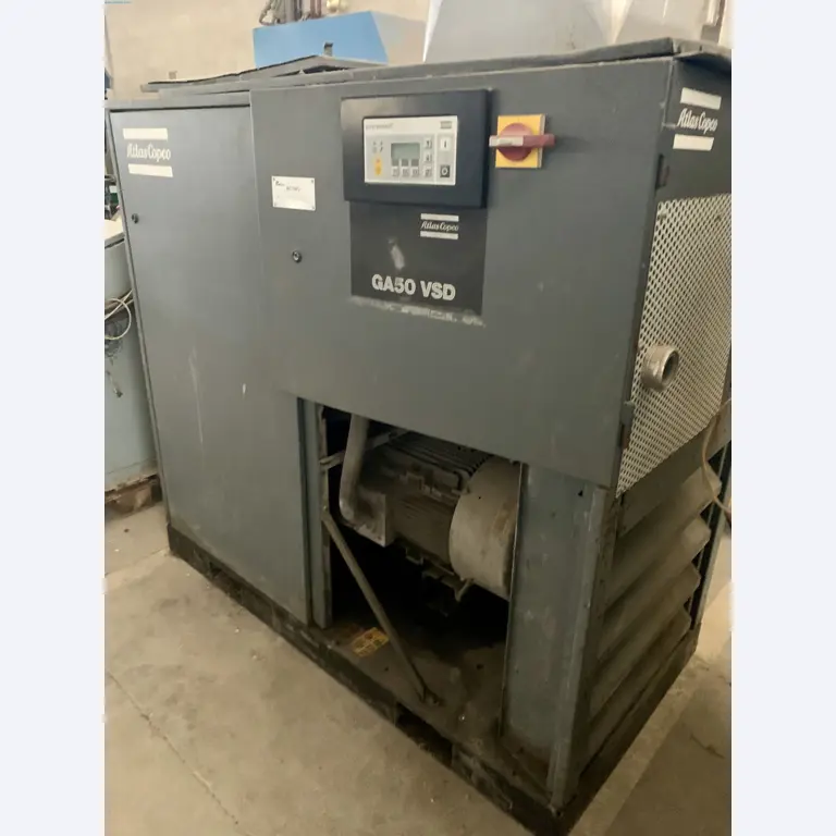 Sale of a complete warehouse of machinery for the glass industry in Spain-1