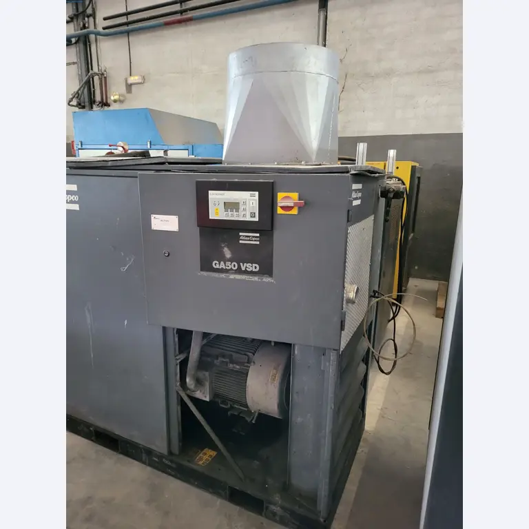 Sale of a complete warehouse of machinery for the glass industry in Spain-2