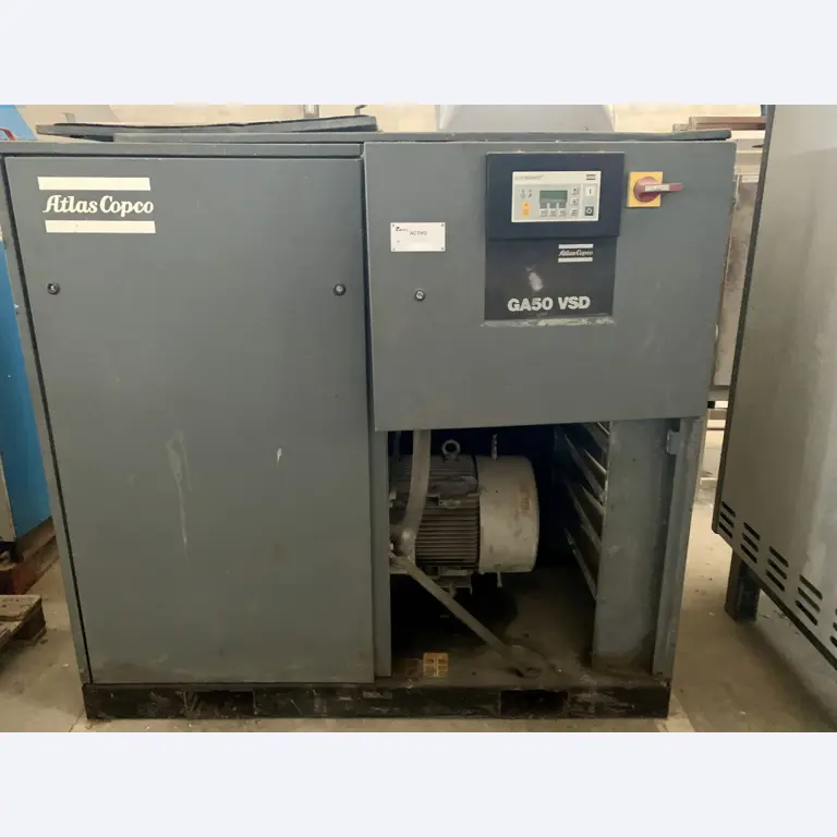 Sale of a complete warehouse of machinery for the glass industry in Spain-6