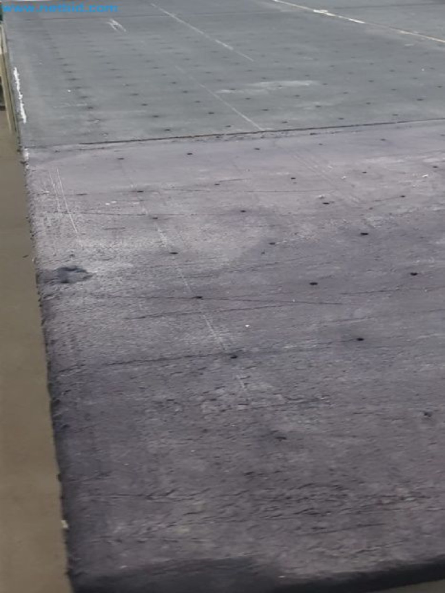 Sale of a complete warehouse of machinery for the glass industry in Spain-4