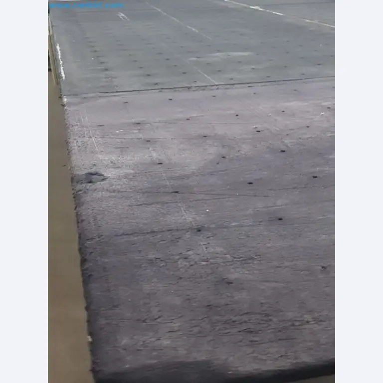 Sale of a complete warehouse of machinery for the glass industry in Spain-4