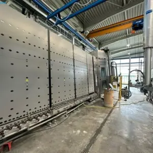 Glass Processing Machine LISEC KSR 30