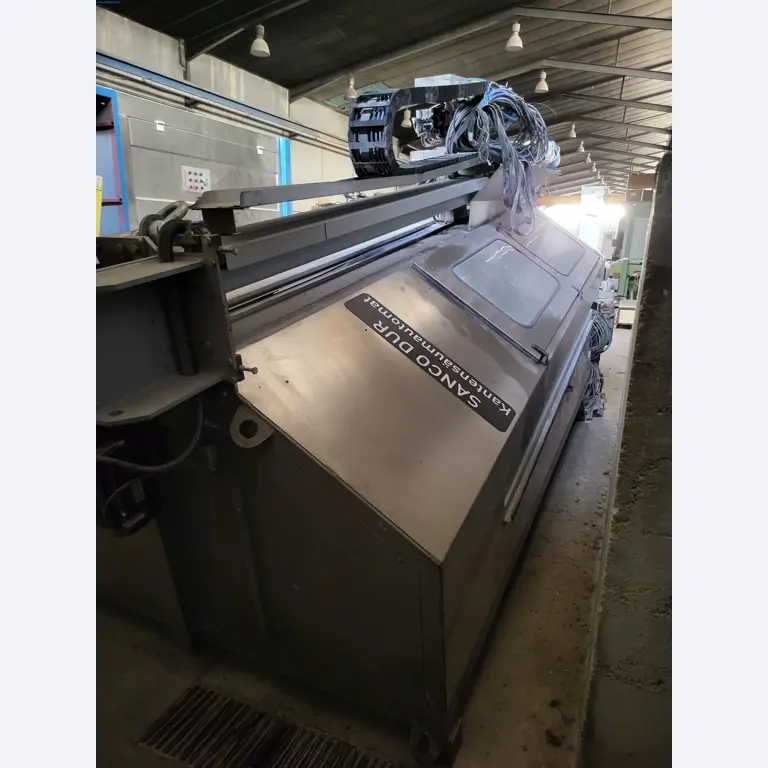 Sale of a complete warehouse of machinery for the glass industry in Spain-6