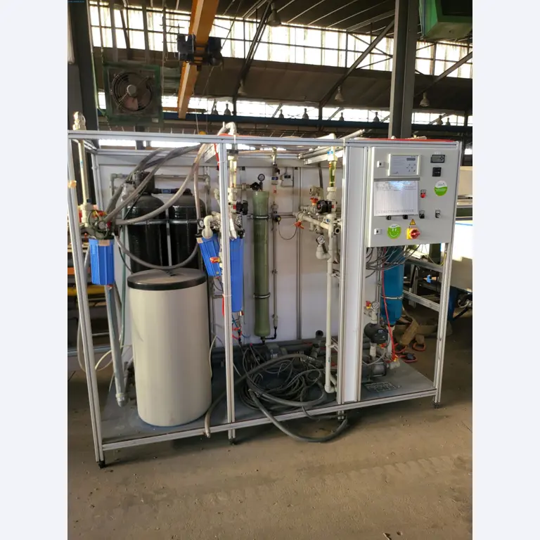 Sale of a complete warehouse of machinery for the glass industry in Spain-2