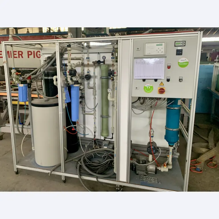 Sale of a complete warehouse of machinery for the glass industry in Spain-6