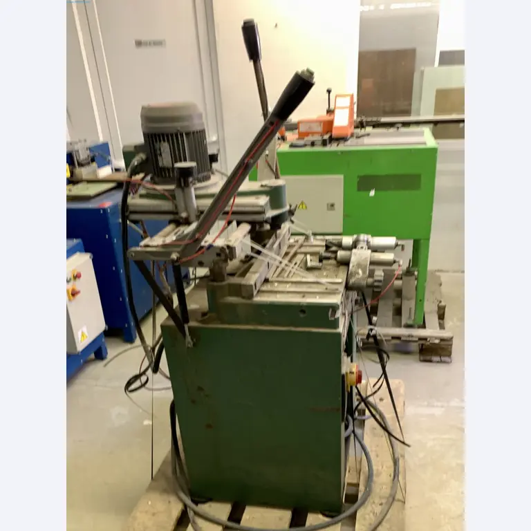 Sale of a complete warehouse of machinery for the glass industry in Spain-2