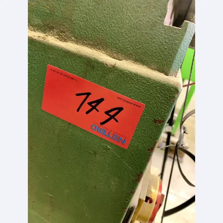 Sale of a complete warehouse of machinery for the glass industry in Spain-5