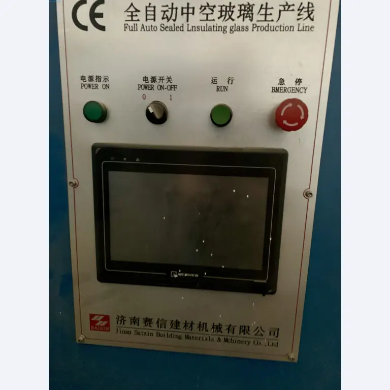 Sale of a complete warehouse of machinery for the glass industry in Spain-3