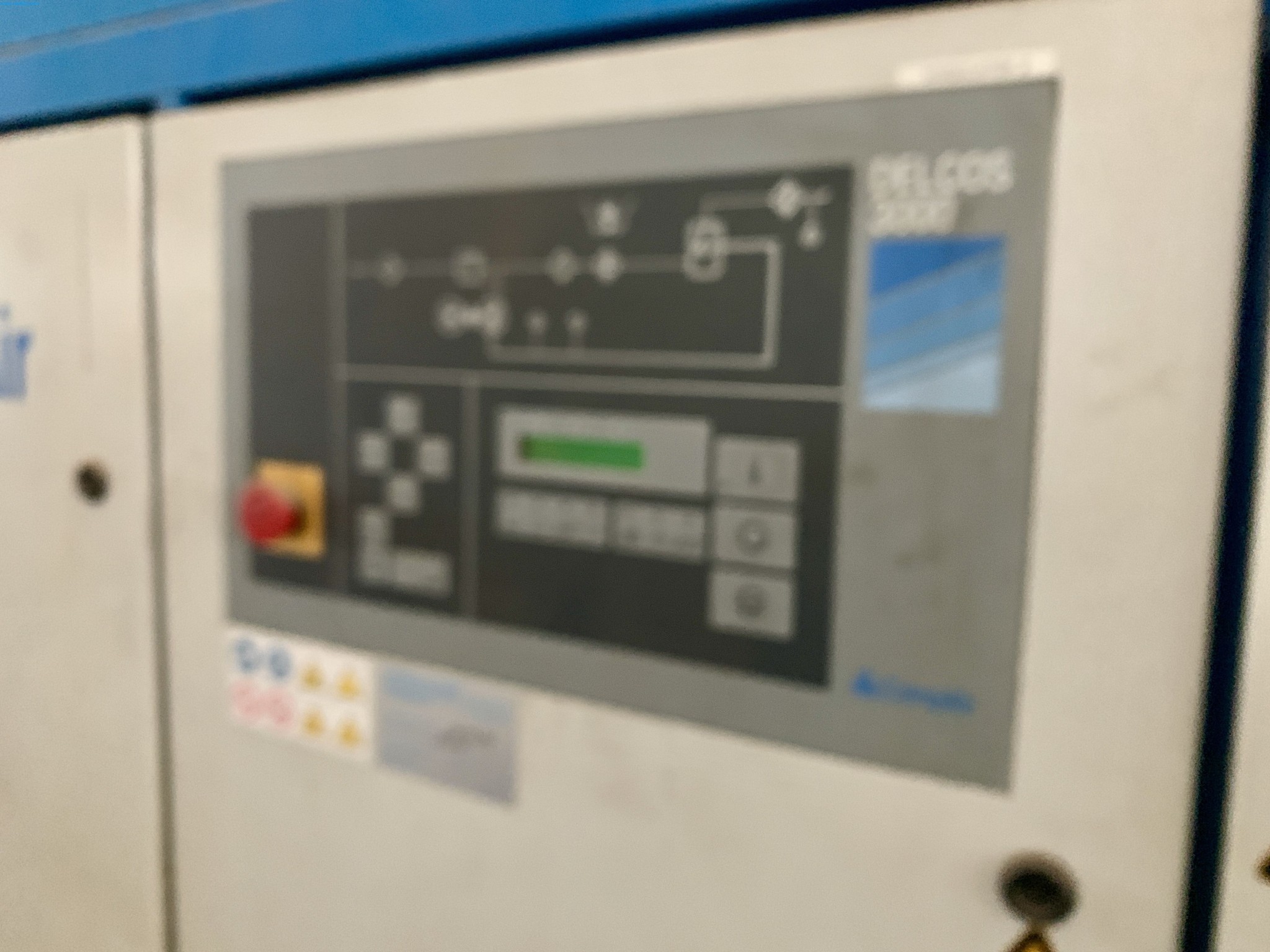 Sale of a complete warehouse of machinery for the glass industry in Spain-1