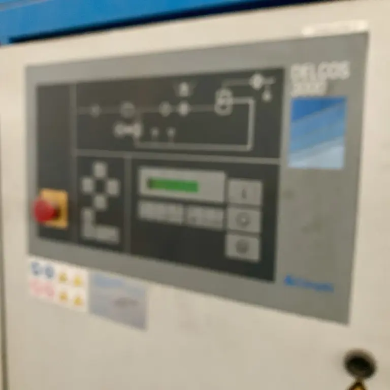 Screw Compressor Compair REGATTA 200 AS