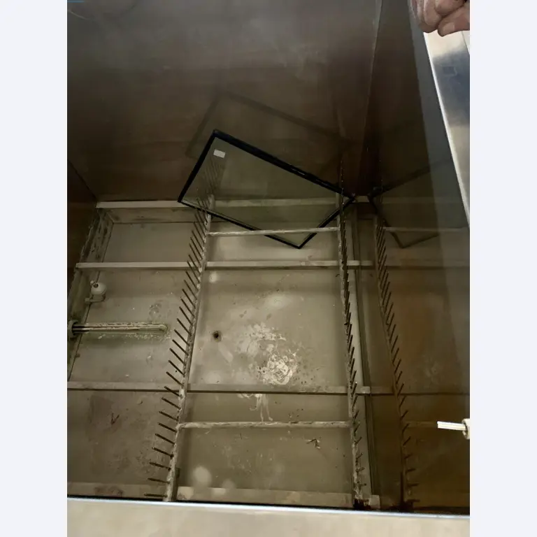 Sale of a complete warehouse of machinery for the glass industry in Spain-3