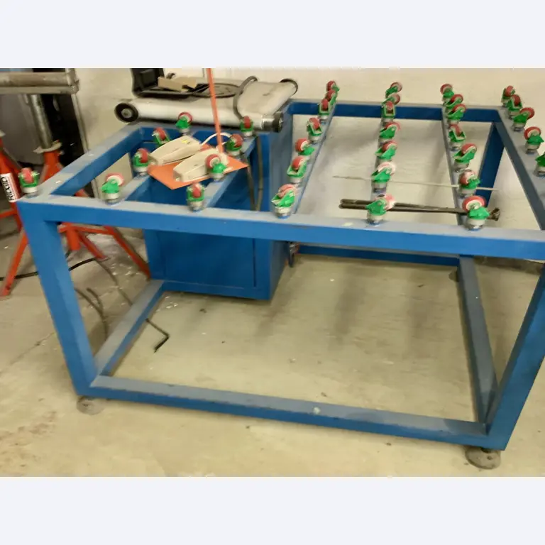 Venta de un almacén completo de maquinaria para la producción de vidrio en España-3