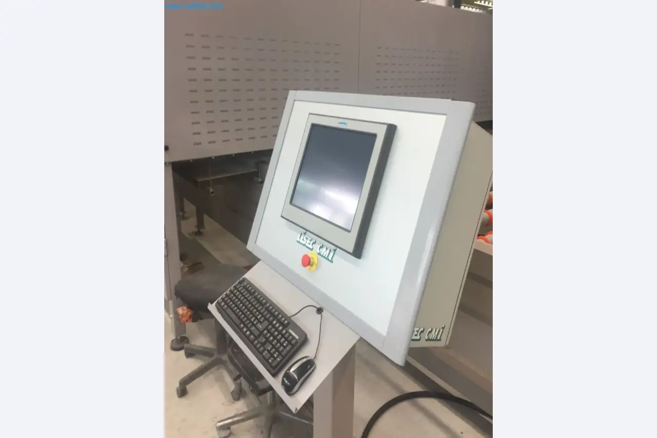 Sale of a complete warehouse of machinery for the glass industry in Spain-10