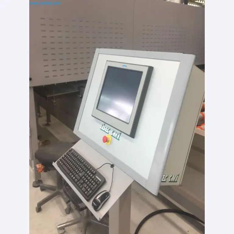 Sale of a complete warehouse of machinery for the glass industry in Spain-10