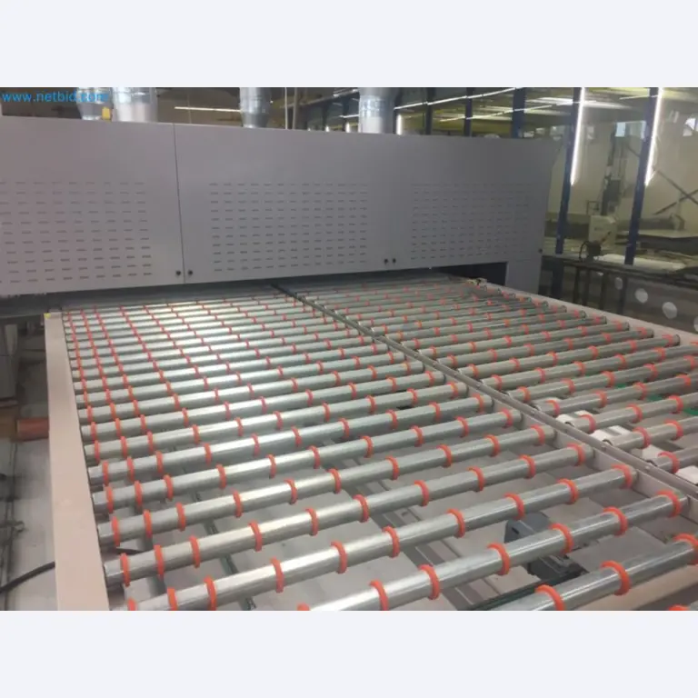 Sale of a complete warehouse of machinery for the glass industry in Spain-16