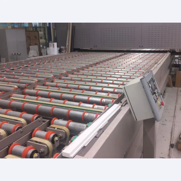 Sale of a complete warehouse of machinery for the glass industry in Spain-5