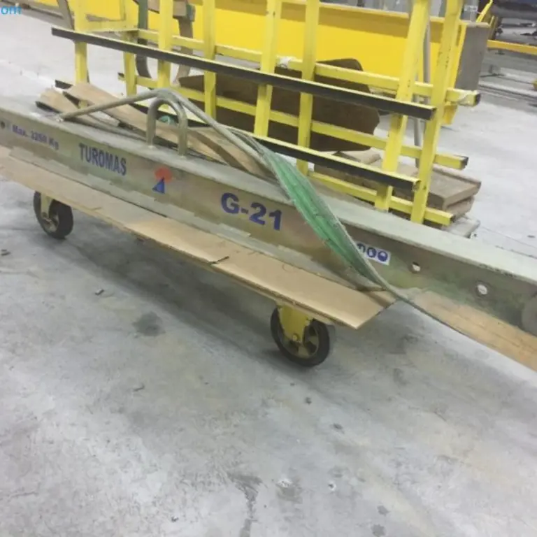 Lifting beam Turomas G-21